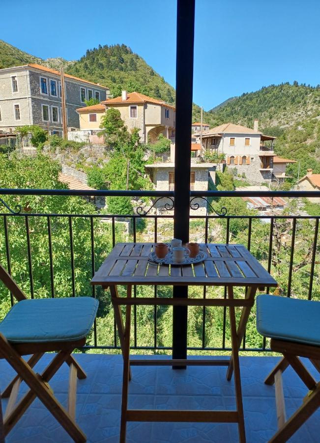 Apartment Rodanthe's Stemnitsa