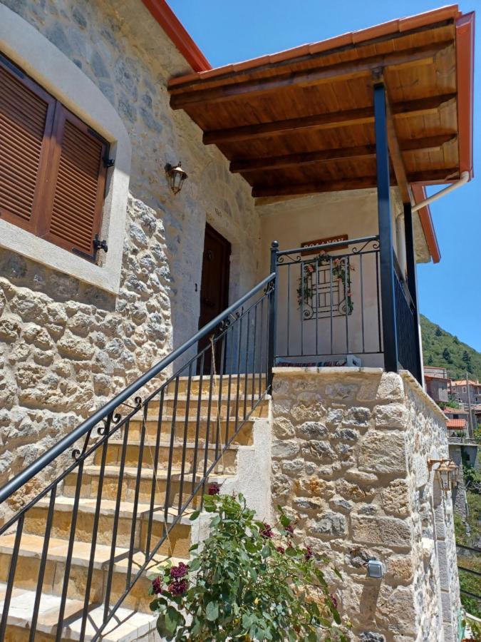 Apartment Rodanthe's Stemnitsa
